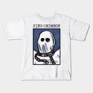 Ghost of King Crimson Kids T-Shirt